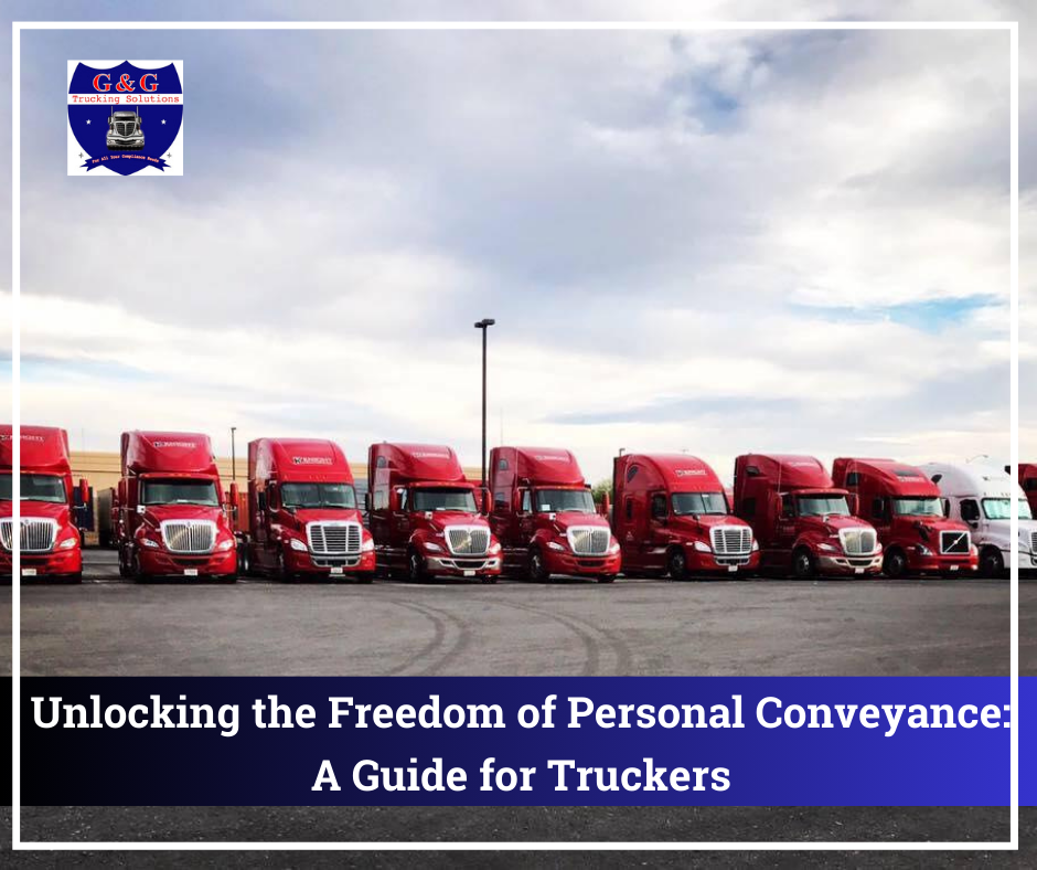 Unlocking the Freedom of Personal Conveyance
